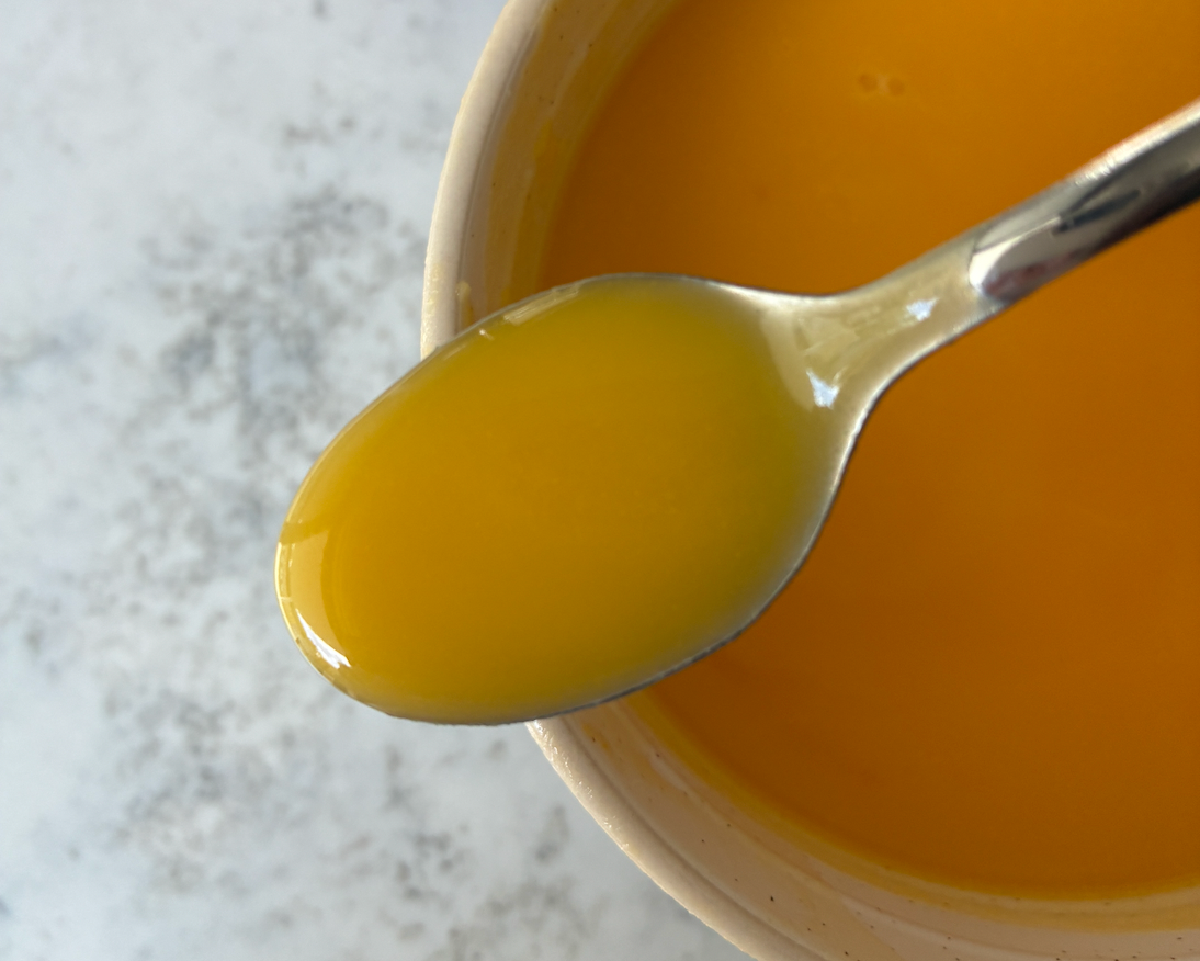 Passionfruit Curd